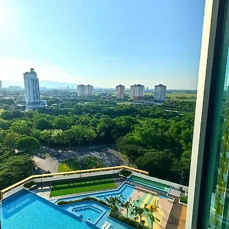 De Luma-Metropol Apartment Bukit Mertajam Exterior photo