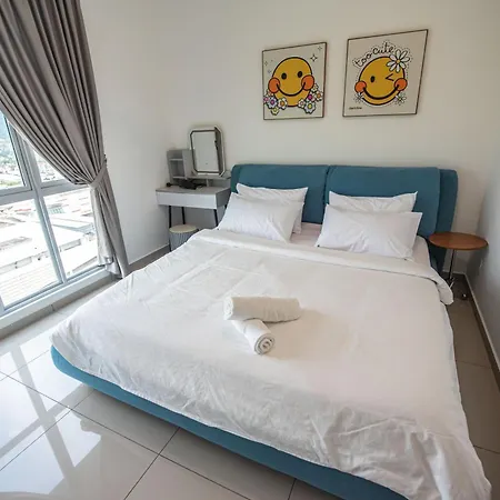 De Luma-Metropol Apartment Bukit Mertajam Exterior photo