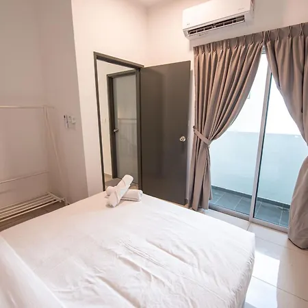 De Luma-Metropol Apartment Bukit Mertajam Exterior photo