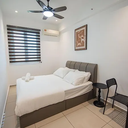De Luma-Metropol Apartment Bukit Mertajam Exterior photo