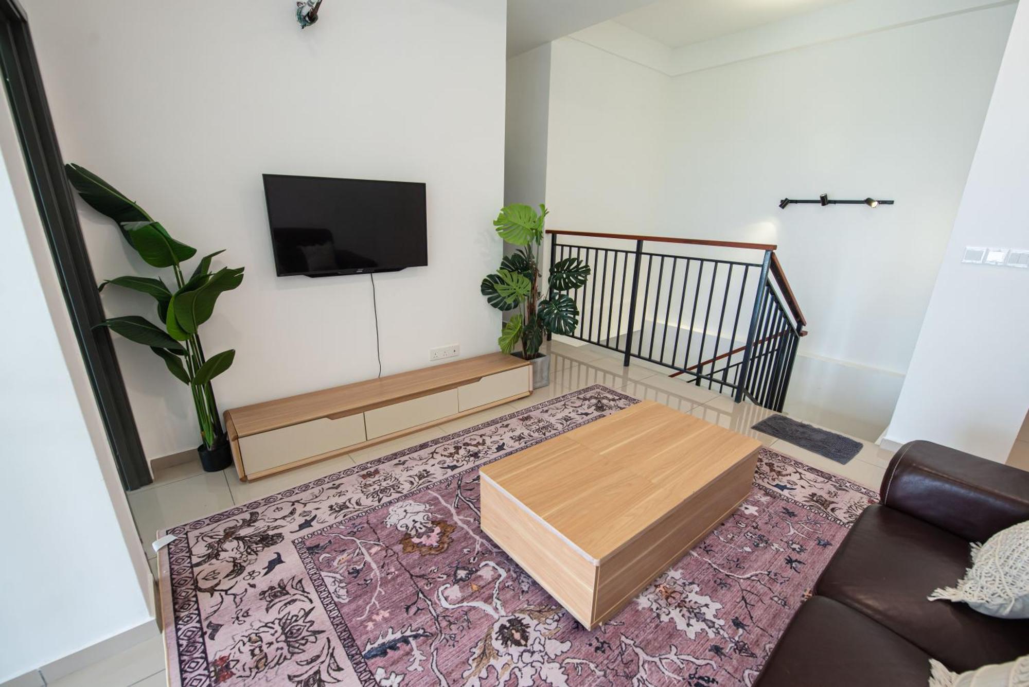 Apartment De Luma-metropol Bukit Mertajam