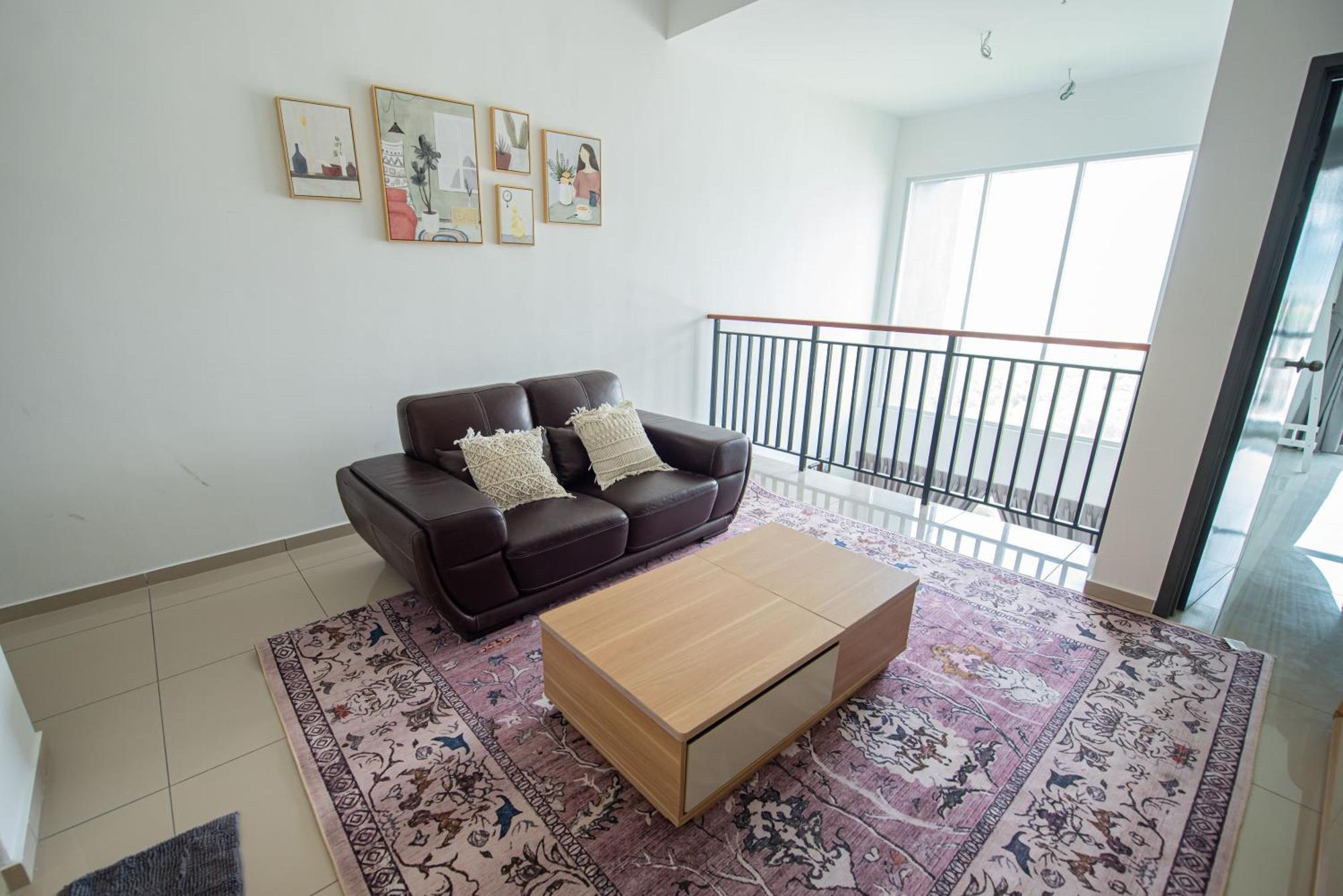 De Luma-metropol Apartment Bukit Mertajam