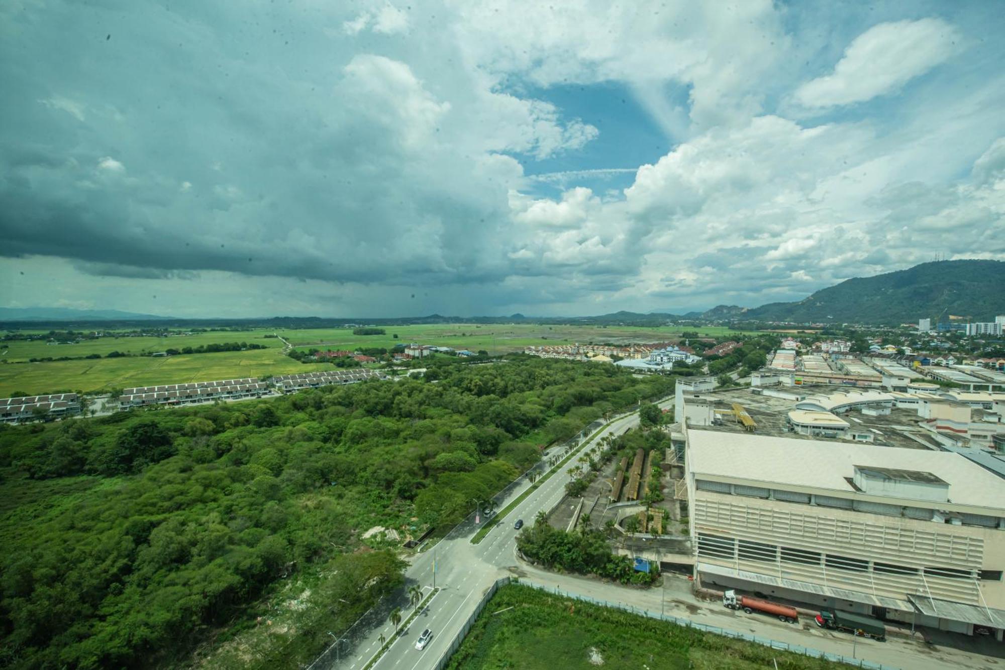 De Luma-metropol * Bukit Mertajam