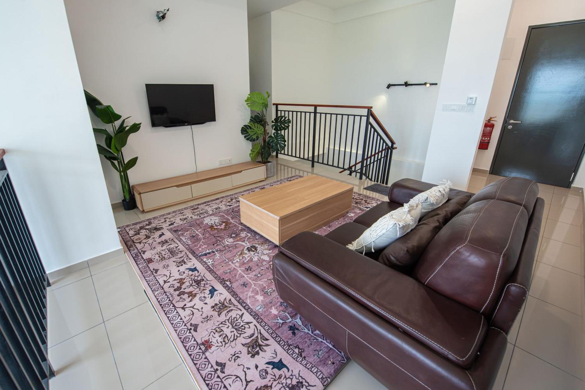 De Luma-metropol Apartment Bukit Mertajam