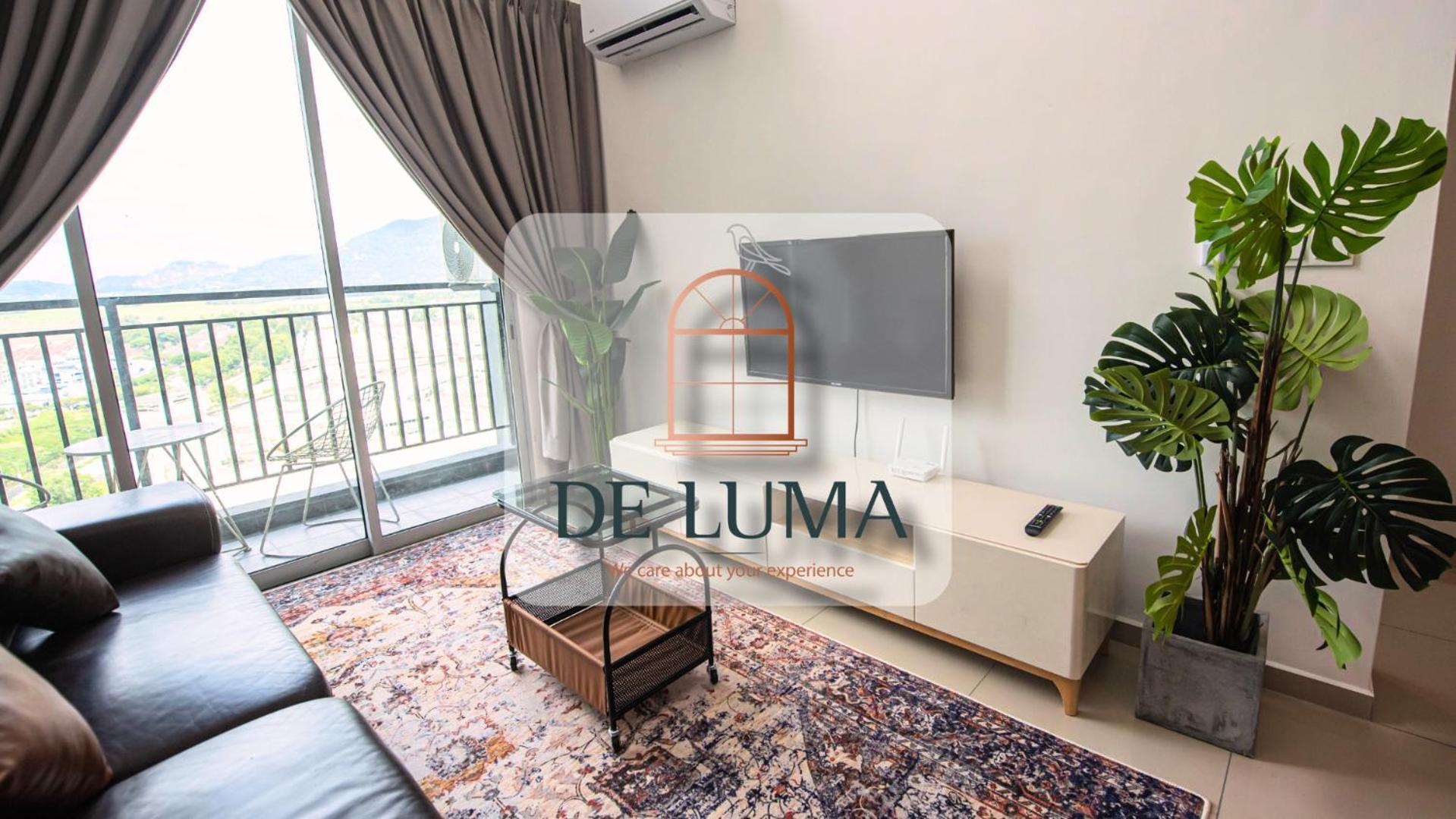 Apartment De Luma-metropol