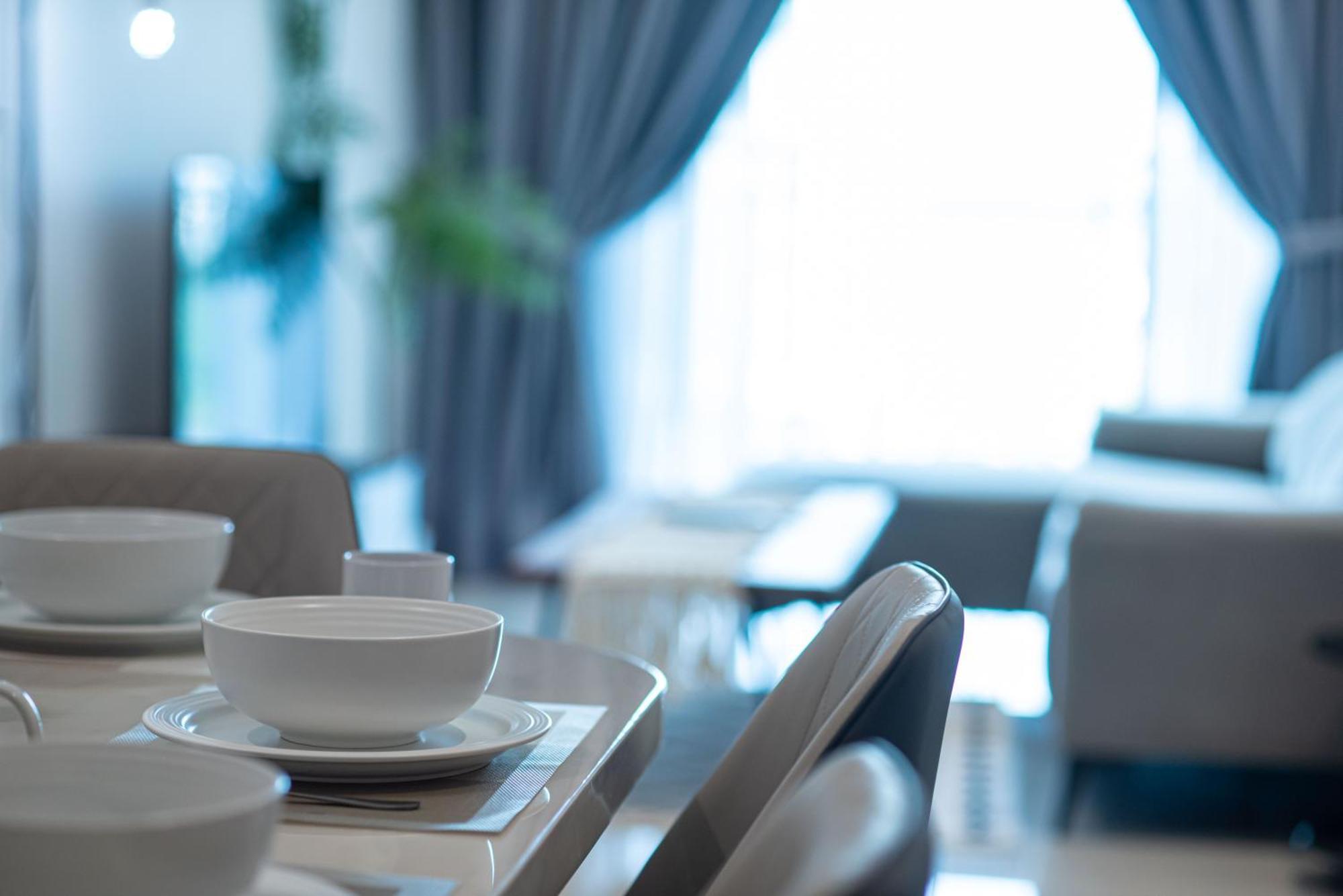 De Luma-metropol Apartment Bukit Mertajam