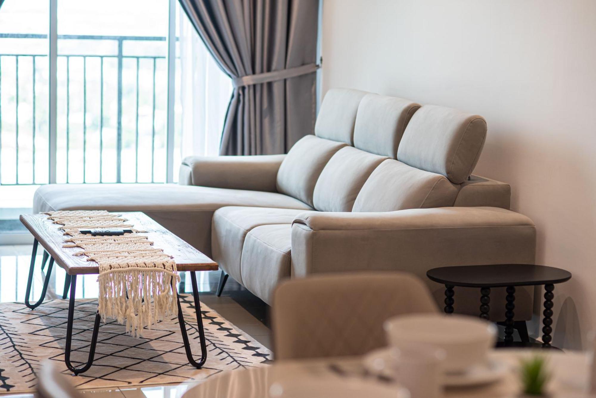 De Luma-metropol Apartment Bukit Mertajam