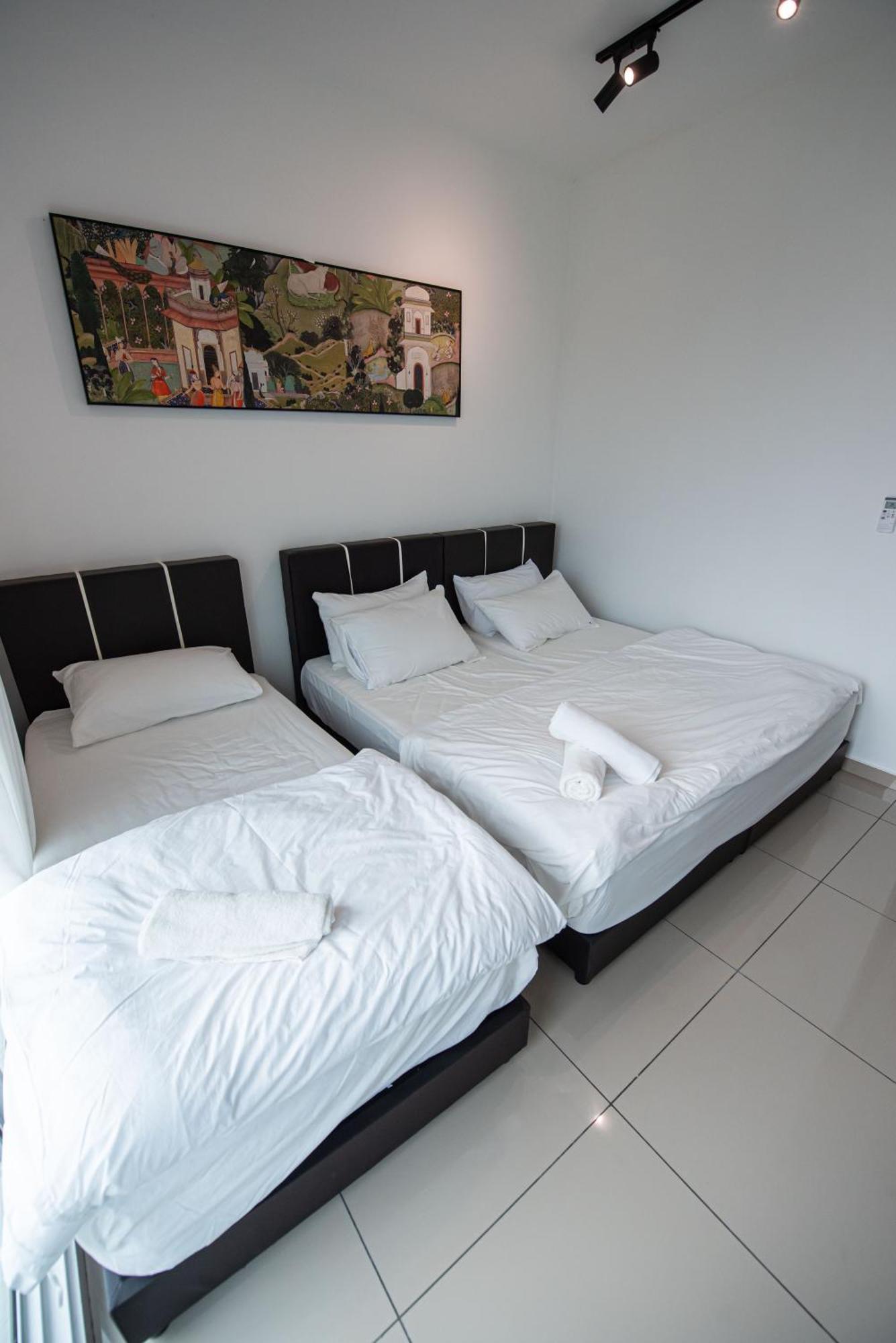 Apartment De Luma-metropol Bukit Mertajam